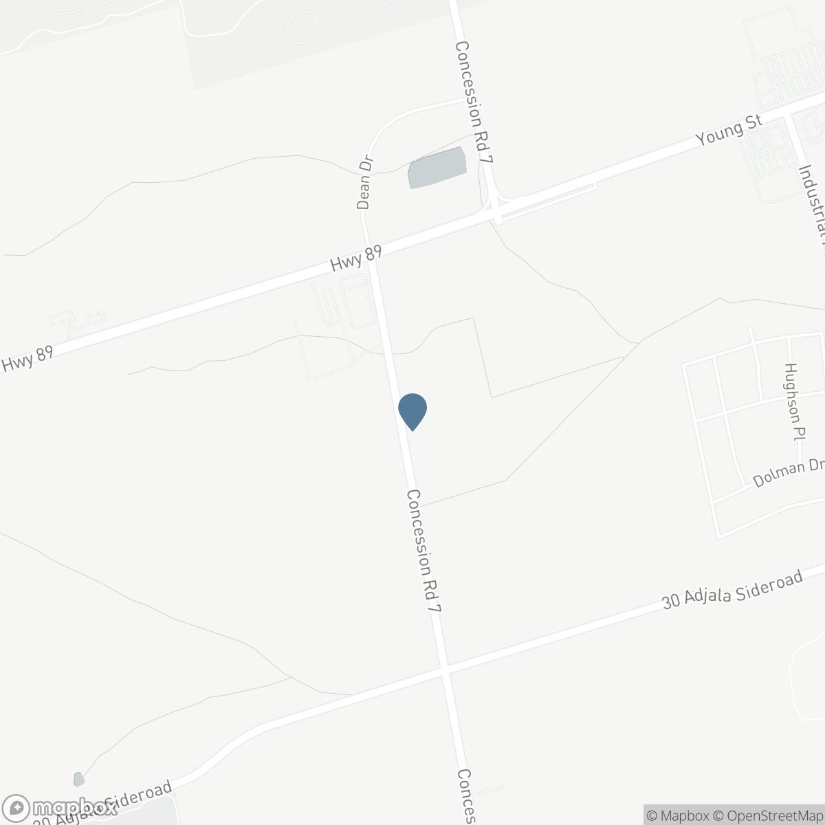 4797 CONCESSION RD 7, Alliston, Ontario L9R 1V1